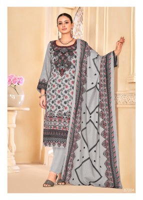 sitaara by skt suits pashmina woolen dress material catalogue at wholesale rate dress material catalogs