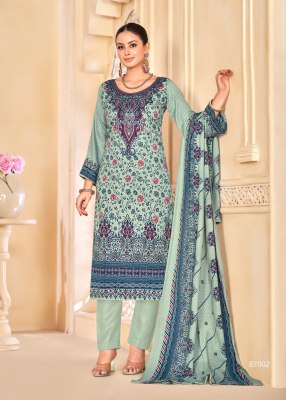 sitaara by skt suits pashmina woolen dress material catalogue at wholesale rate dress material catalogs