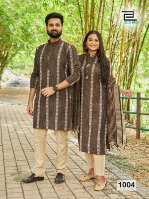 soul mates lunching a Couple Matching Set for all types for Functions Amavi