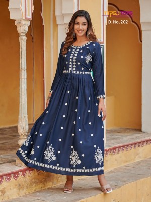 tips and tops by Lakhnavi vol 02 fancy reyon slub lakhnavi kurtis catalog at wholesale rate  kurtis catalogs