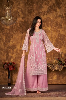 vaani vol 30 newly luanch net with cording work readymade suit catalogue at wholesale price readymade suit catalogs