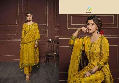 vinay fashion tumbaa vani ready made salwar suits with dupatta set catalogue wholesale  kurtis catalogs