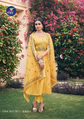 vitara fashion glory  exclusive designer  Kurti pent with dupatta et catalogue wholesale rate  kurtis catalogs