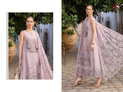 voyage lawn 24 2 by deepsy suit pure cotton embroidered Pakistani suit catalogue at affordable rate pakistani suit catalogs