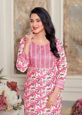 yogita 2 presenting rayon procin print fancy straight printed kurti catalogue at wholesale price kurtis catalogs