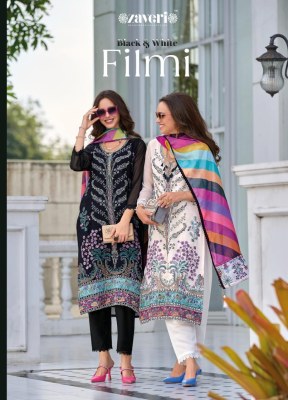 zaveri by Filmi heavy organza fancy embroidered readymade suit catalogue at low rate Zaveri  women beauty 