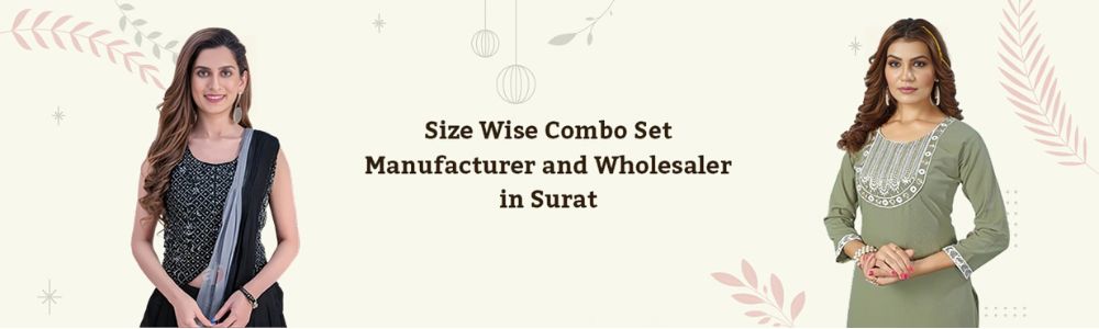 Size wise Combo Set