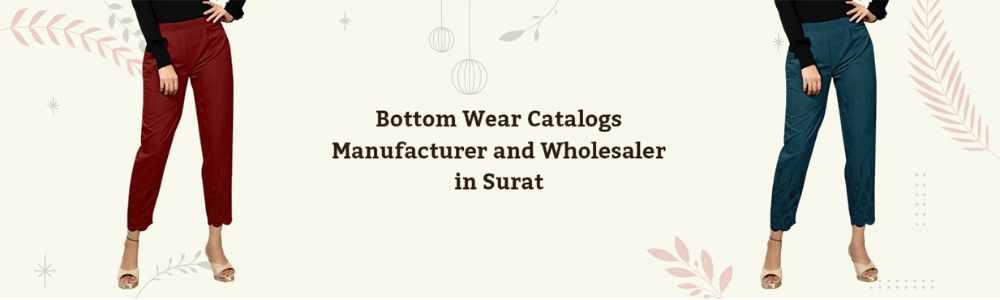 bottom wear catalogs