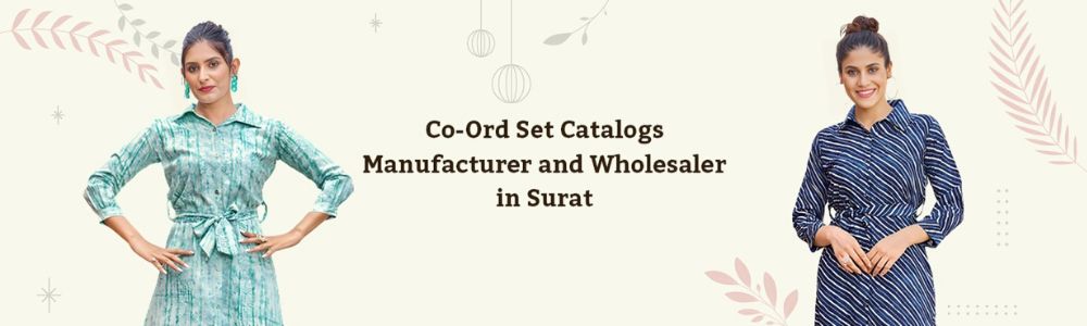 co ord set catalogs