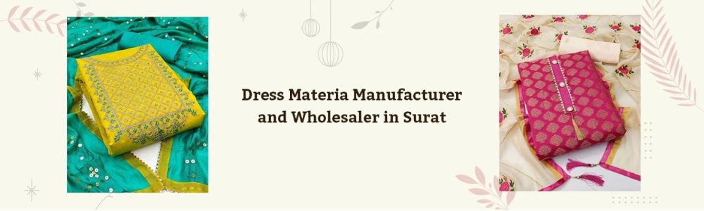 dress material