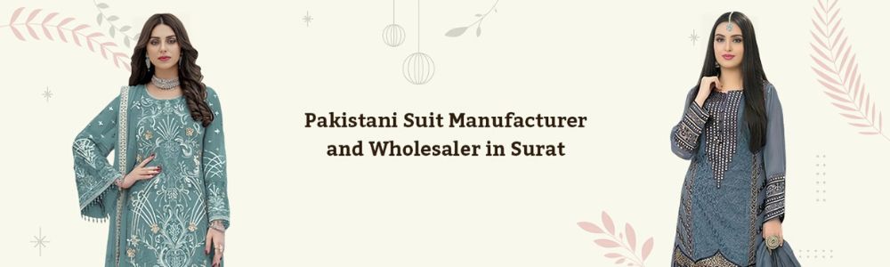 pakistani suits